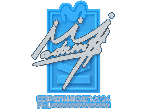 adamS | Copenhagen 2024