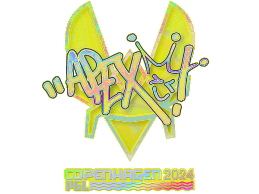 apEX (Holo) | Copenhagen 2024