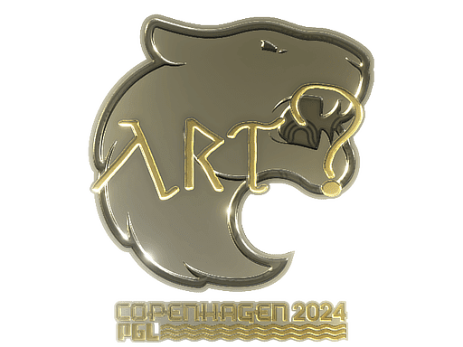 arT (Gold) | Copenhagen 2024