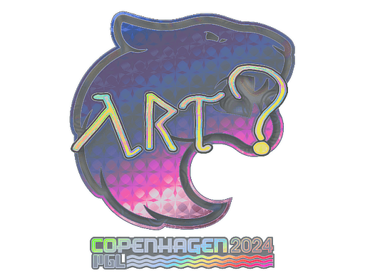 arT (Holo) | Copenhagen 2024