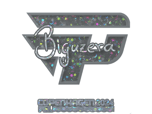 biguzera (Glitter) | Copenhagen 2024