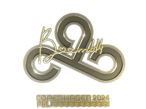 Boombl4 (Gold) | Copenhagen 2024