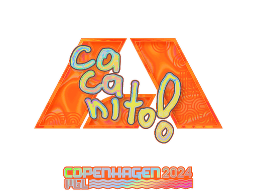 CacaNito (Holo) | Copenhagen 2024