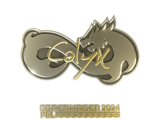 Calyx (Gold) | Copenhagen 2024