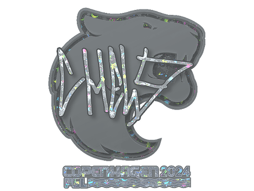 chelo (Glitter) | Copenhagen 2024