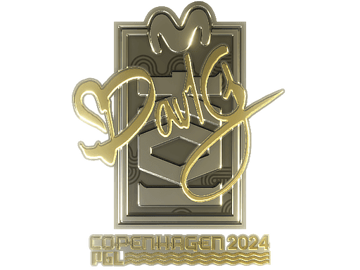 dav1g (Gold) | Copenhagen 2024