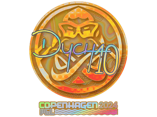 Dycha (Holo) | Copenhagen 2024