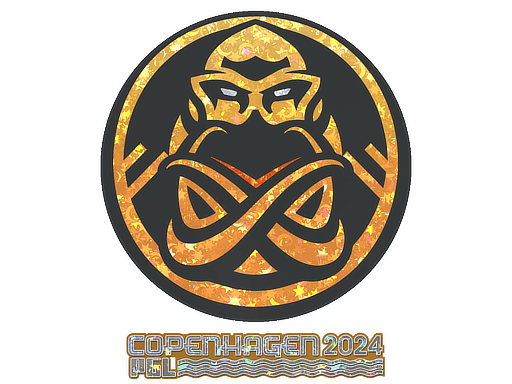 ENCE (Glitter) | Copenhagen 2024