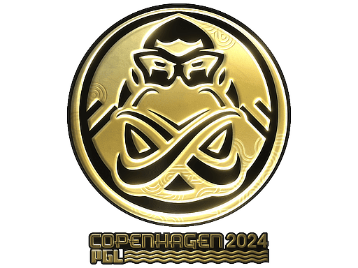 ENCE (Gold) | Copenhagen 2024