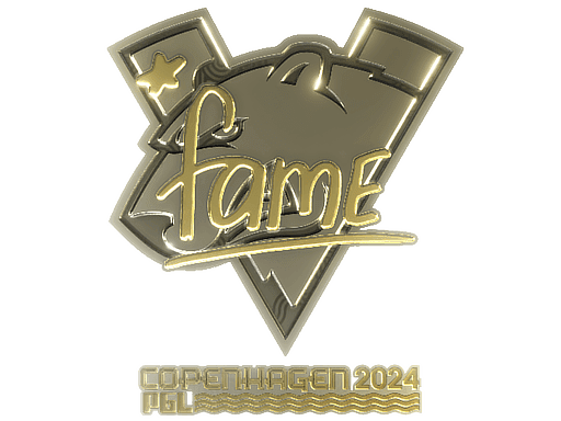 fame (Gold) | Copenhagen 2024