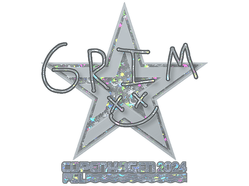 Grim (Glitter) | Copenhagen 2024