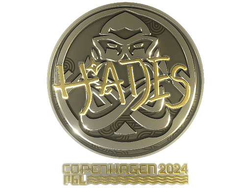 hades (Gold) | Copenhagen 2024