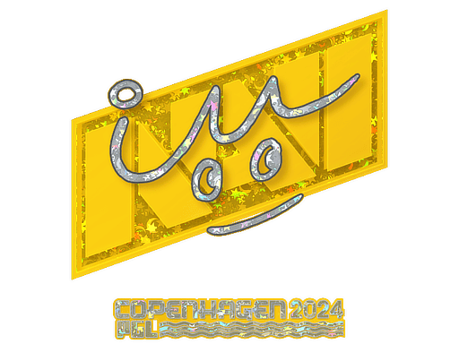 iM (Glitter) | Copenhagen 2024