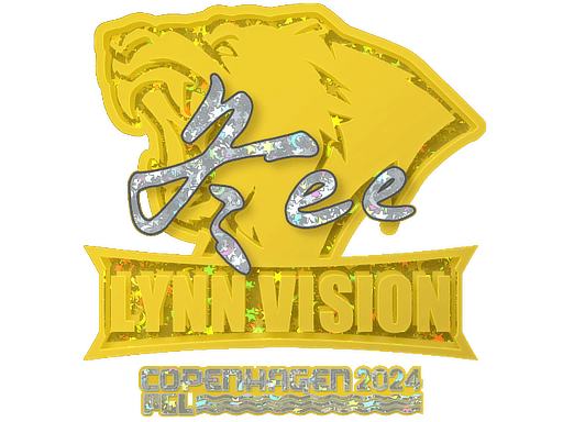 Jee (Glitter) | Copenhagen 2024