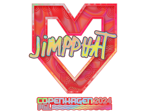 Jimpphat (Holo) | Copenhagen 2024
