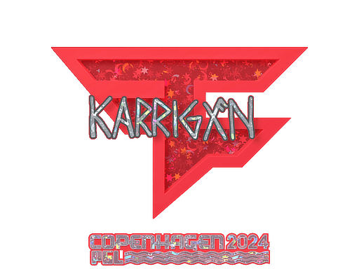 karrigan (Glitter) | Copenhagen 2024