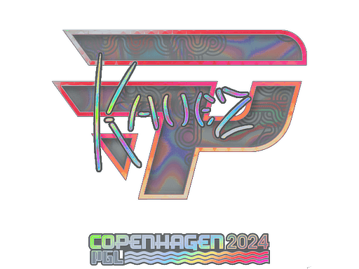 kauez (Holo) | Copenhagen 2024