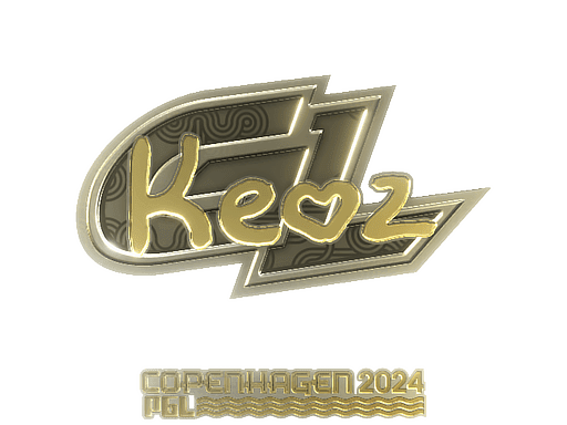 Keoz (Gold) | Copenhagen 2024