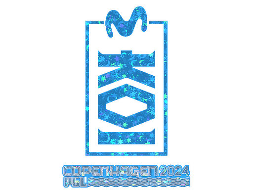 KOI (Glitter) | Copenhagen 2024