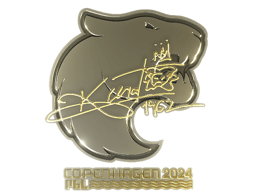 KSCERATO (Gold) | Copenhagen 2024