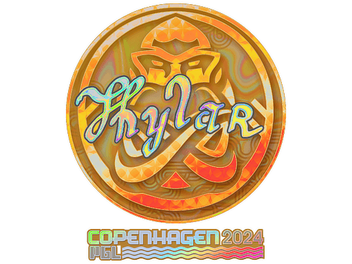 Kylar (Holo) | Copenhagen 2024