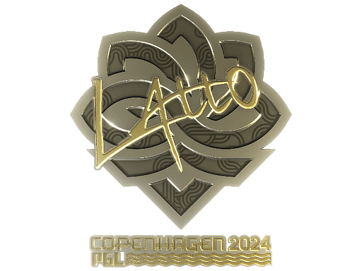 latto (Gold) | Copenhagen 2024