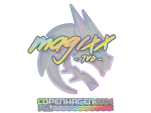 magixx (Holo) | Copenhagen 2024