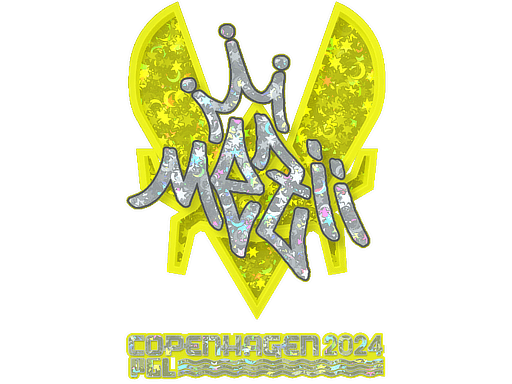 mezii (Glitter) | Copenhagen 2024