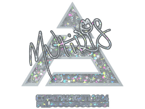 MUTiRiS (Glitter) | Copenhagen 2024