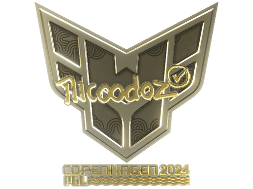 nicoodoz (Gold) | Copenhagen 2024