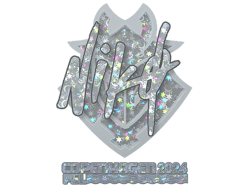 NiKo (Glitter) | Copenhagen 2024