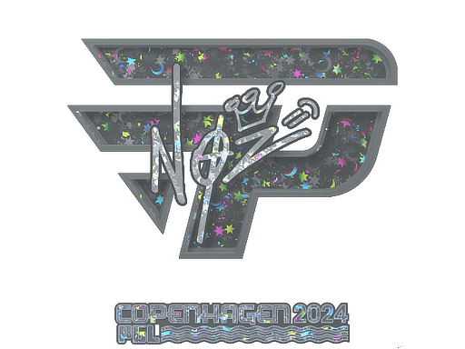 NQZ (Glitter) | Copenhagen 2024