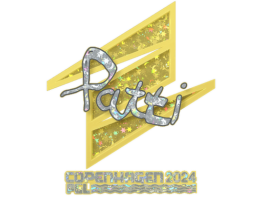 Patti (Glitter) | Copenhagen 2024