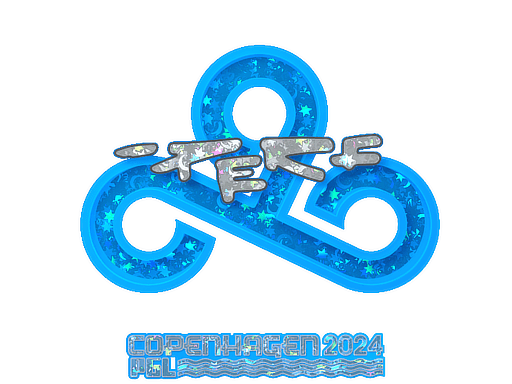 Perfecto (Glitter) | Copenhagen 2024