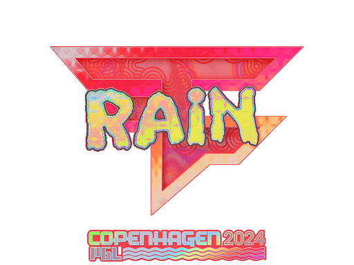 rain (Holo) | Copenhagen 2024