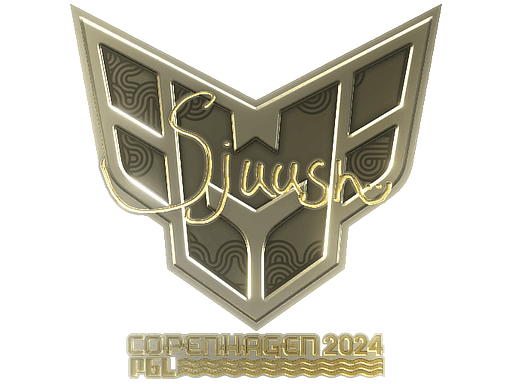 sjuush (Gold) | Copenhagen 2024