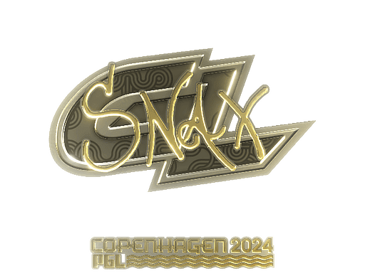 Snax (Gold) | Copenhagen 2024