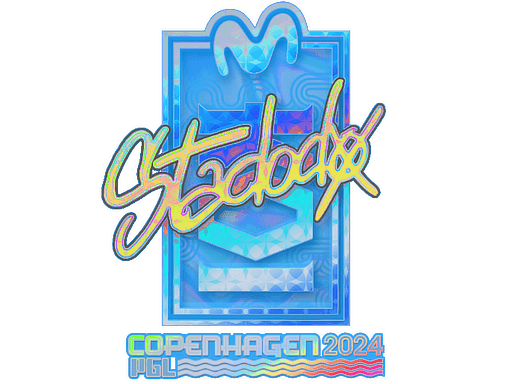 stadodo (Holo) | Copenhagen 2024