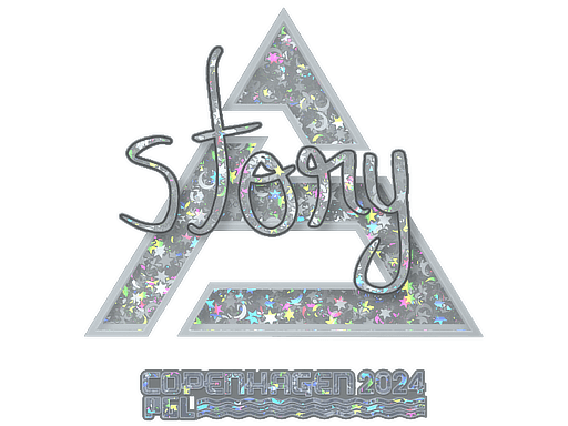 story (Glitter) | Copenhagen 2024