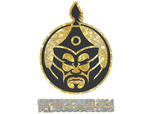 The MongolZ (Glitter) | Copenhagen 2024