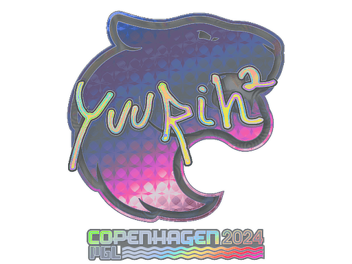 yuurih (Holo) | Copenhagen 2024