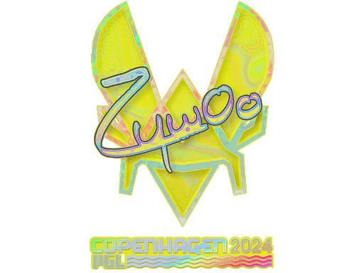 ZywOo (Holo) | Copenhagen 2024