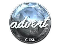 advent (Foil) | Katowice 2019