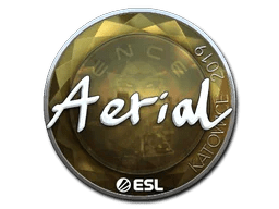 Aerial (Foil) | Katowice 2019
