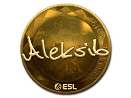 Aleksib (Gold) | Katowice 2019