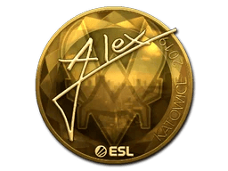 ALEX (Gold) | Katowice 2019