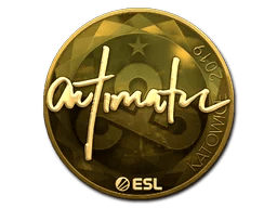 autimatic (Gold) | Katowice 2019