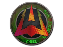 Avangar (Holo) | Katowice 2019