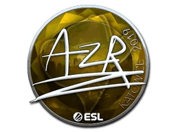 AZR (Foil) | Katowice 2019