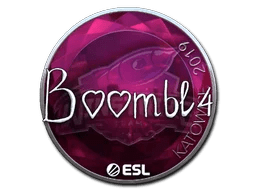Boombl4 (Foil) | Katowice 2019